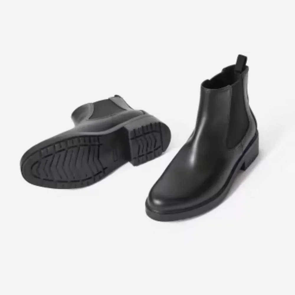 NWT Everlane The Modern Utility Chelsea Boot size 8.5 - Picture 3 of 7